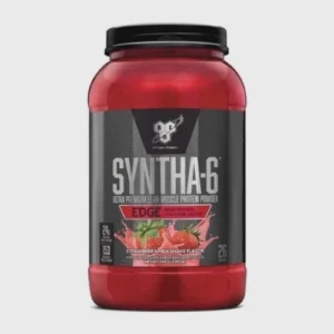 Whey Protein Syntha 6 Edge Performance Morango